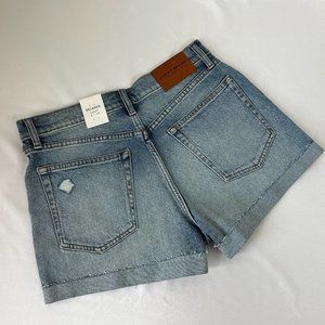 NWT Luck Brand Jean Shorts